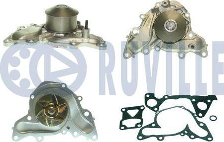 Ruville 561314 - Water Pump autospares.lv