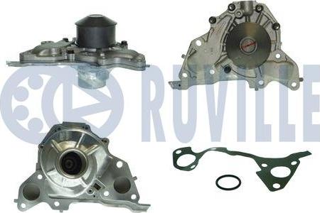 Ruville 561310 - Water Pump autospares.lv