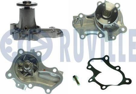 Ruville 561313 - Water Pump autospares.lv