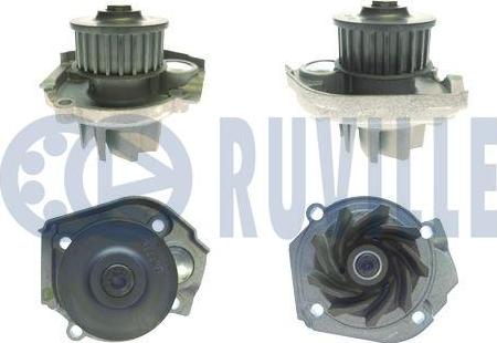 Ruville 561385 - Water Pump autospares.lv