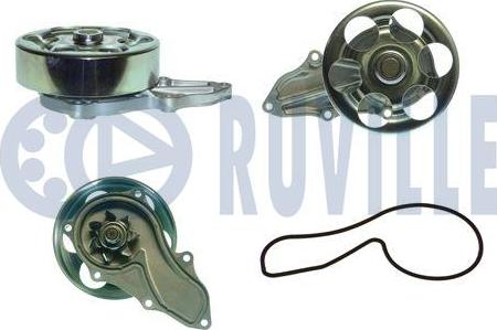 Ruville 561381 - Water Pump autospares.lv