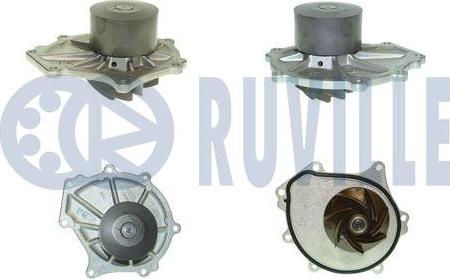 Ruville 561335 - Water Pump autospares.lv