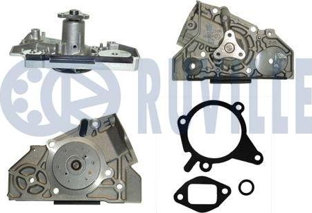 Ruville 561336 - Water Pump autospares.lv