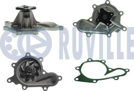Ruville 561330 - Water Pump autospares.lv