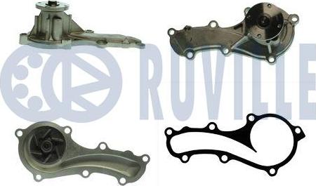 Ruville 561331 - Water Pump autospares.lv