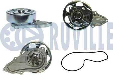 Ruville 561333 - Water Pump autospares.lv