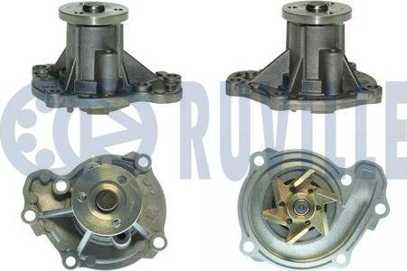 Ruville 561329 - Water Pump autospares.lv