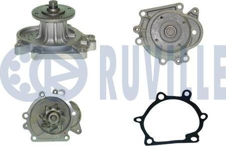 Ruville 561325 - Water Pump autospares.lv