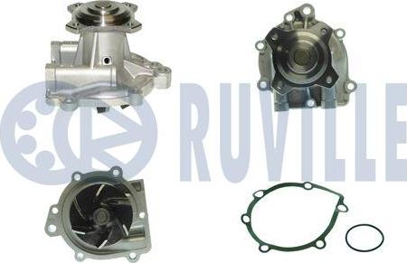 Ruville 561320 - Water Pump autospares.lv