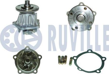 Ruville 561327 - Water Pump autospares.lv