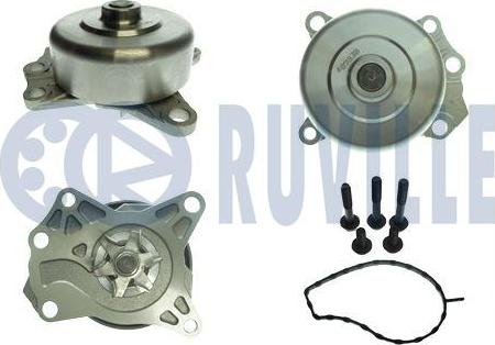 Ruville 561371 - Water Pump autospares.lv