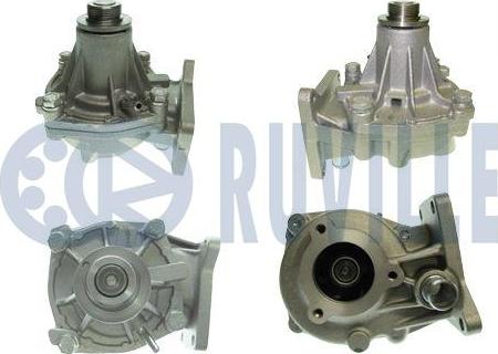 Ruville 561378 - Water Pump autospares.lv