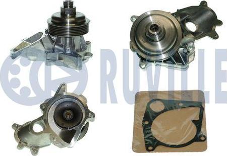 Ruville 561294 - Water Pump autospares.lv