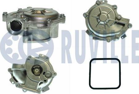 Ruville 561295 - Water Pump autospares.lv