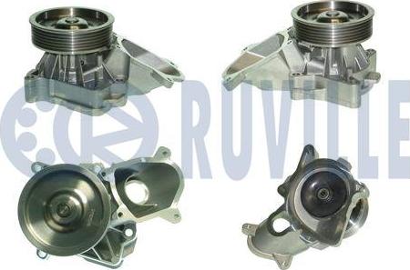 Ruville 561249 - Water Pump autospares.lv