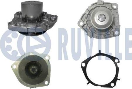 Ruville 561246A1 - Water Pump autospares.lv