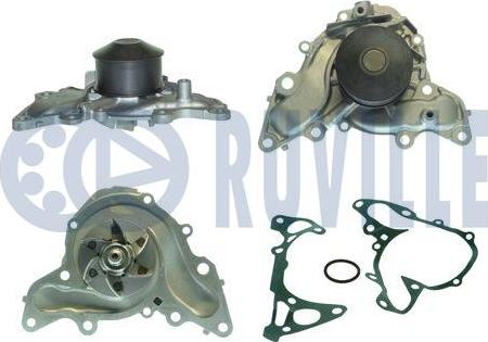 Ruville 561241 - Water Pump autospares.lv