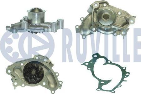 Ruville 561242 - Water Pump autospares.lv