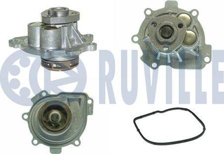 Ruville 561259 - Water Pump autospares.lv