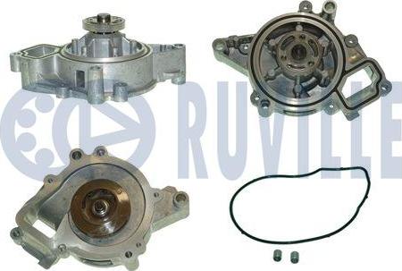 Ruville 561251 - Water Pump autospares.lv