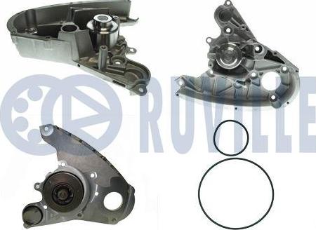 Ruville 561260 - Water Pump autospares.lv