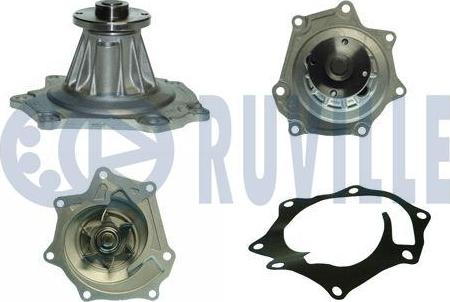 Ruville 561205 - Water Pump autospares.lv