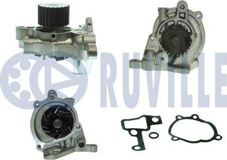 Ruville 561200 - Water Pump autospares.lv