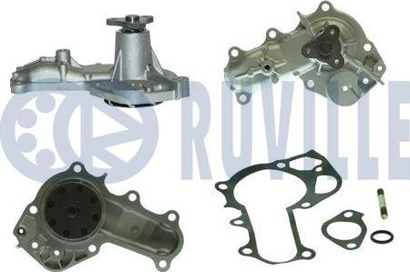 Ruville 561201 - Water Pump autospares.lv