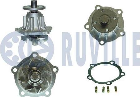 Ruville 561214 - Water Pump autospares.lv