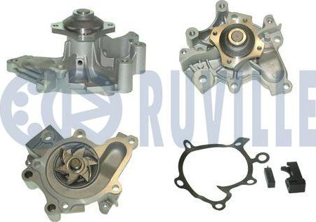 Ruville 561215 - Water Pump autospares.lv