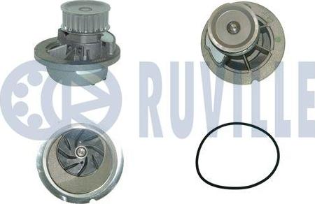 Ruville 561216 - Water Pump autospares.lv