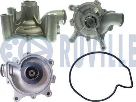 Ruville 561285 - Water Pump autospares.lv