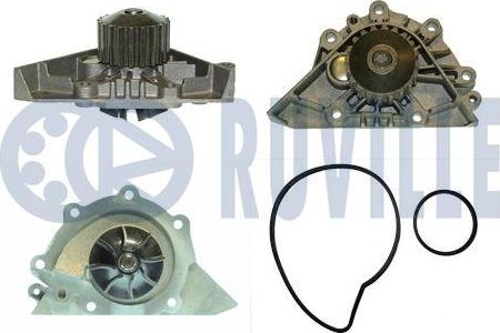 Ruville 561281A - Water Pump autospares.lv