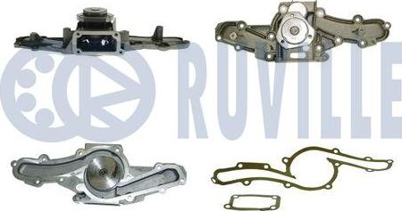 Ruville 561287 - Water Pump autospares.lv