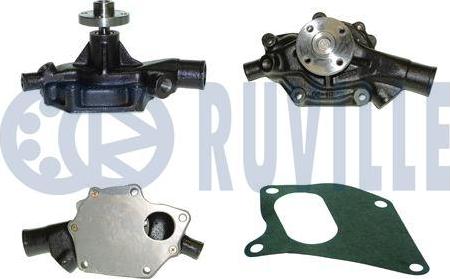 Ruville 561239 - Water Pump autospares.lv