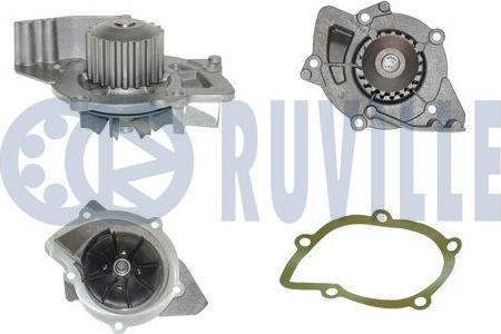 Ruville 561235 - Water Pump autospares.lv