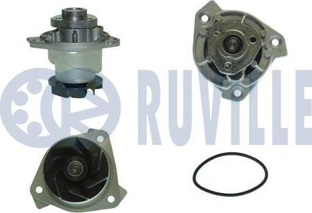 Ruville 561232 - Water Pump autospares.lv