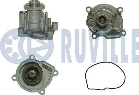 Ruville 561229 - Water Pump autospares.lv