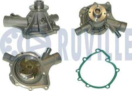 Ruville 561225 - Water Pump autospares.lv