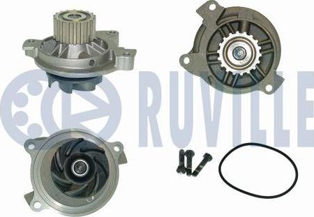Ruville 561222 - Water Pump autospares.lv