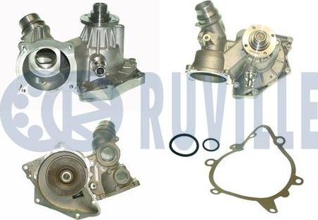Ruville 561227 - Water Pump autospares.lv