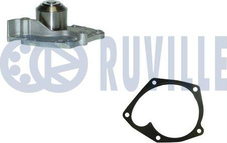 Ruville 561274A - Water Pump autospares.lv
