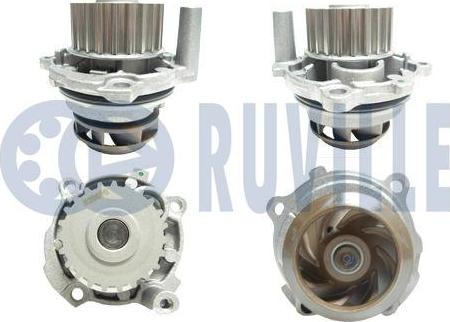 Ruville 561270A - Water Pump autospares.lv
