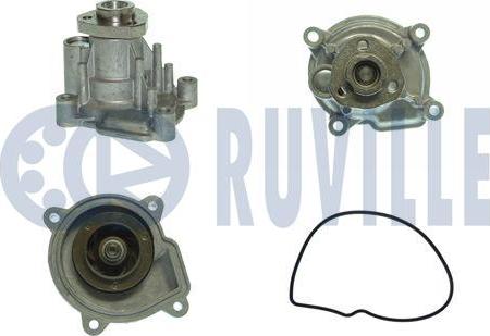 Ruville 561271 - Water Pump autospares.lv