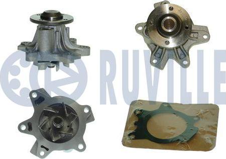 Ruville 561272 - Water Pump autospares.lv
