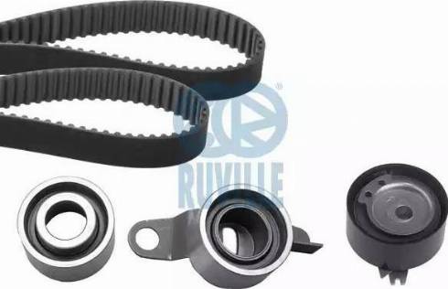 Ruville 5612770 - Timing Belt Set autospares.lv