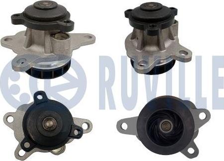 Ruville 561736 - Water Pump autospares.lv