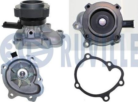 Ruville 561778 - Water Pump autospares.lv