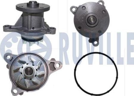 Ruville 561777 - Water Pump autospares.lv