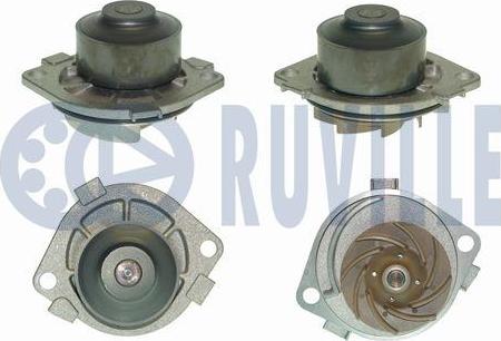 Ruville 56852 - Water Pump autospares.lv